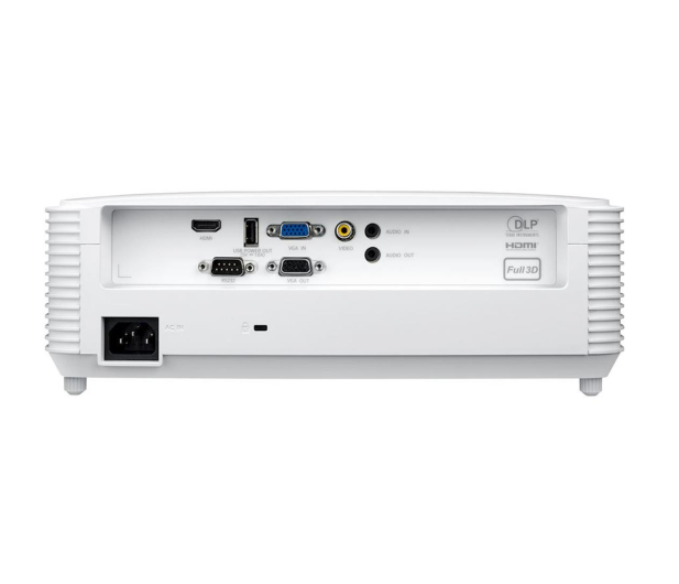 OPTOMA DLP X309ST XGA 3500ANSI E9PD7DQ01EZ1 - 1164468 - zdjęcie 3